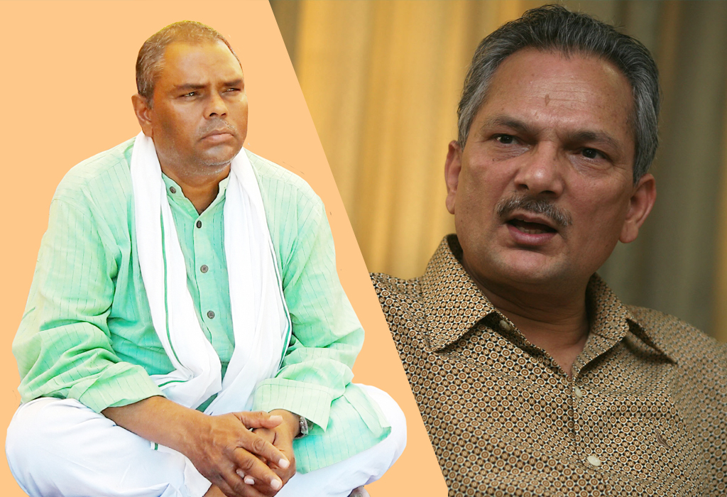 उपेन्द्र यादवद्वारा डा. भट्टराईलाई दबाबमा राख्न बीरगञ्जमा बैठक