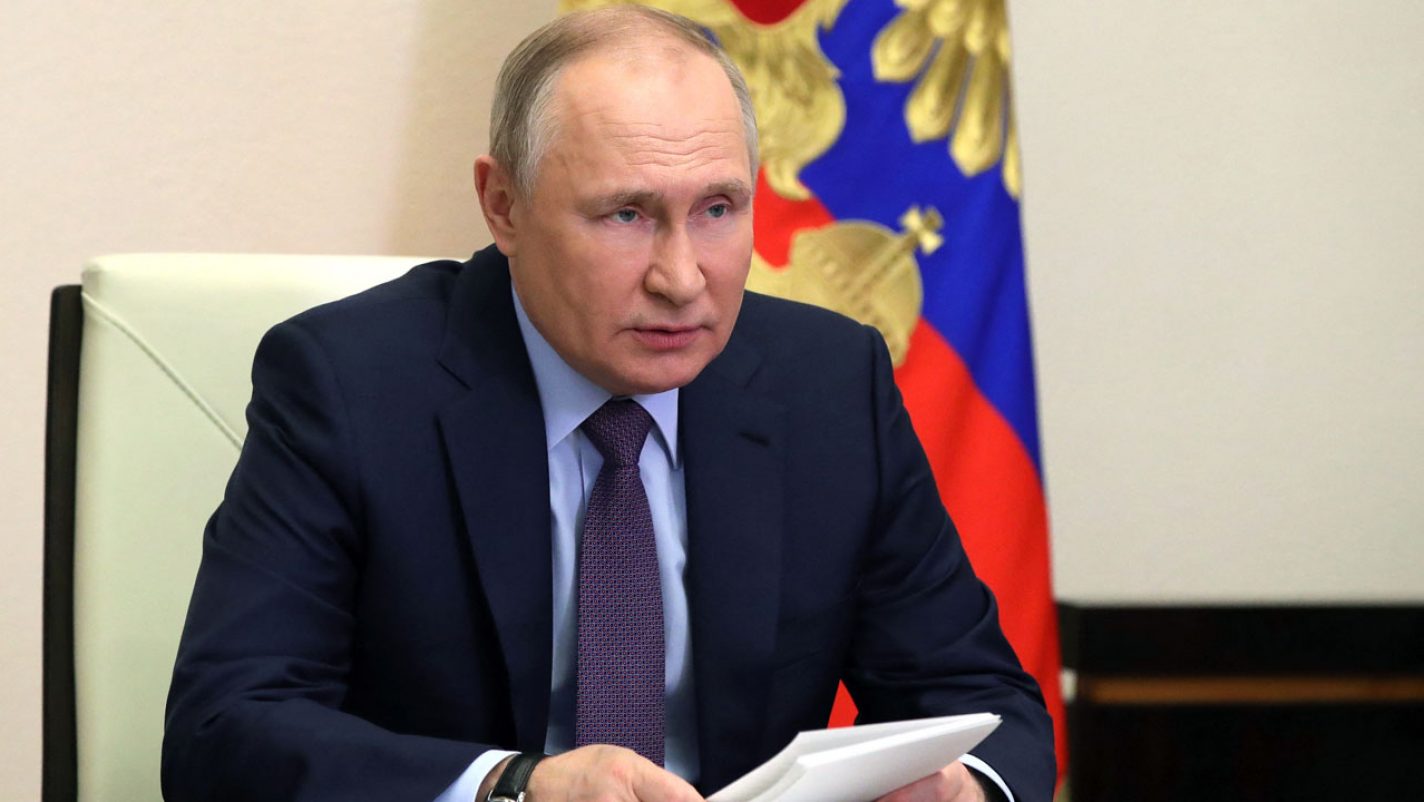 रुसी राष्ट्रपति पुटिन अस्वस्थ रहेकाे अडकलबाजी