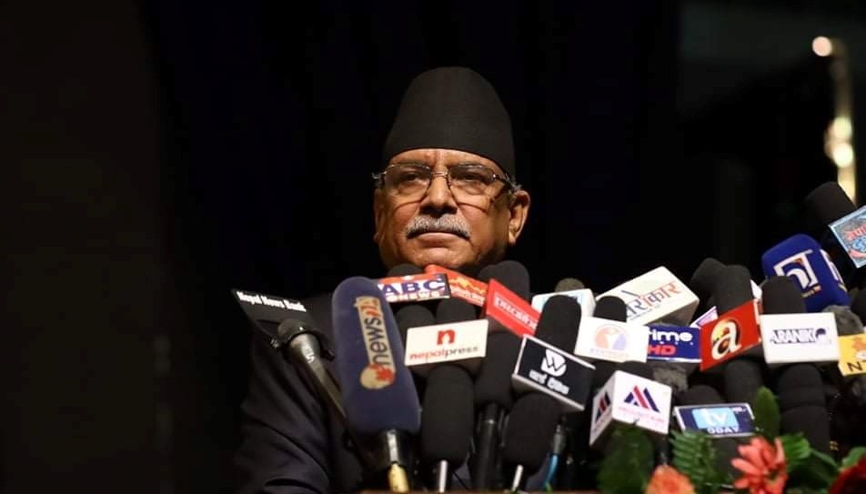 मधेस प्रदेशको ‘जनयुद्ध’ दिवस कार्यक्रममा प्रमुख अतिथि प्रचण्ड