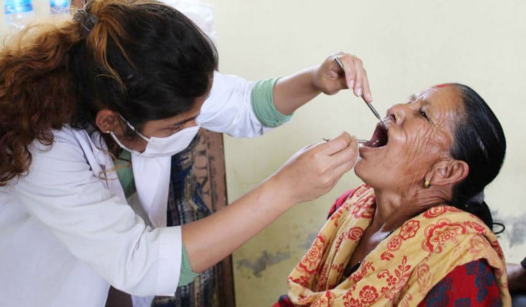 देशभर ५७७ कोरोना संक्रमित थपिए, दुई जनाको मृत्यु