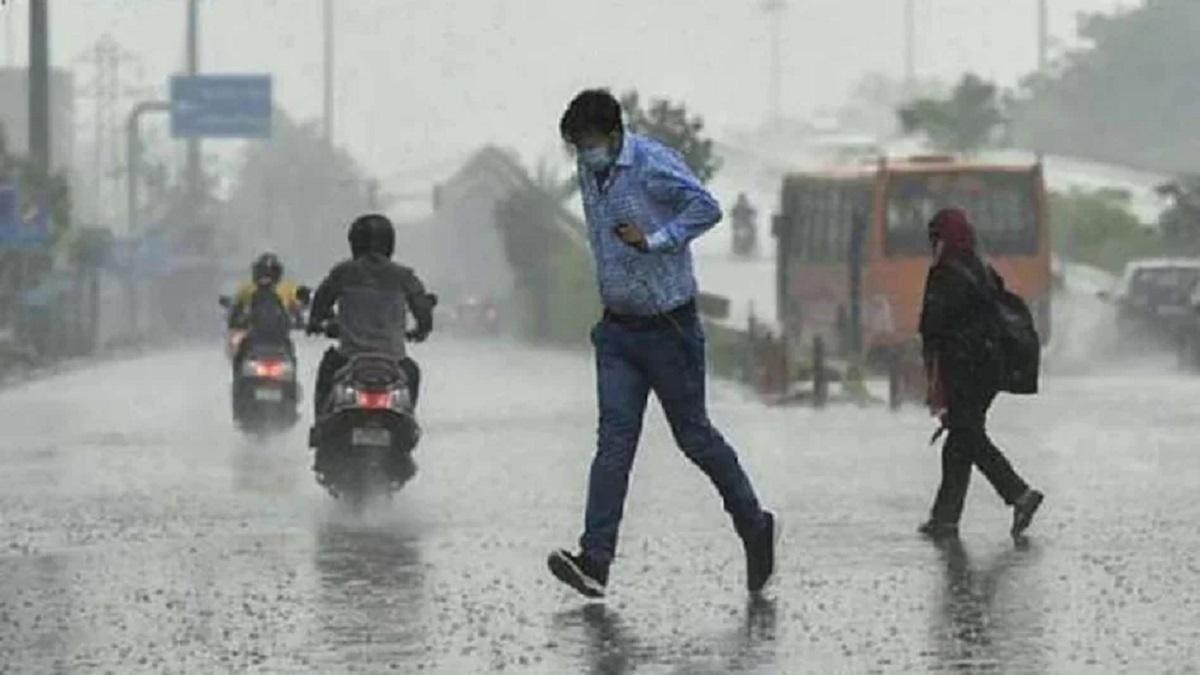 यस्ताे छ मंगलबारसम्मको मौसम