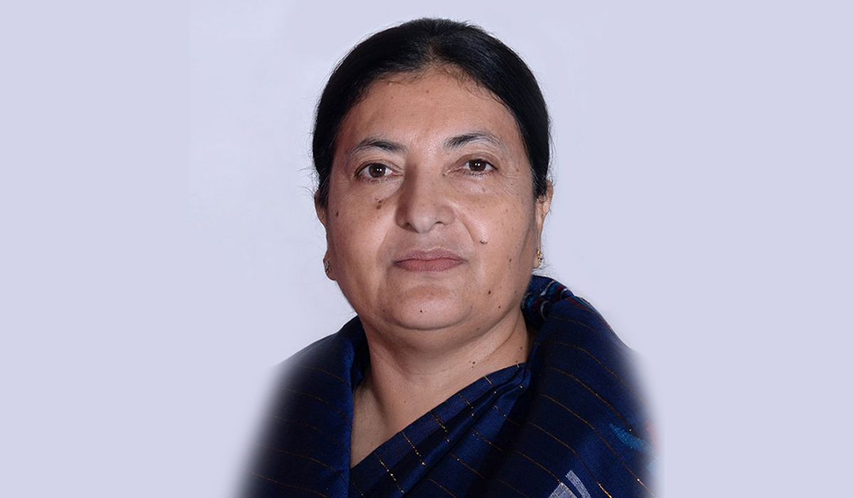 राष्ट्रपतिले वर्तमान र पूर्वसुरक्षा अधिकारीहरूसँग भेट गर्नुकाे के हाेला रहस्य ?