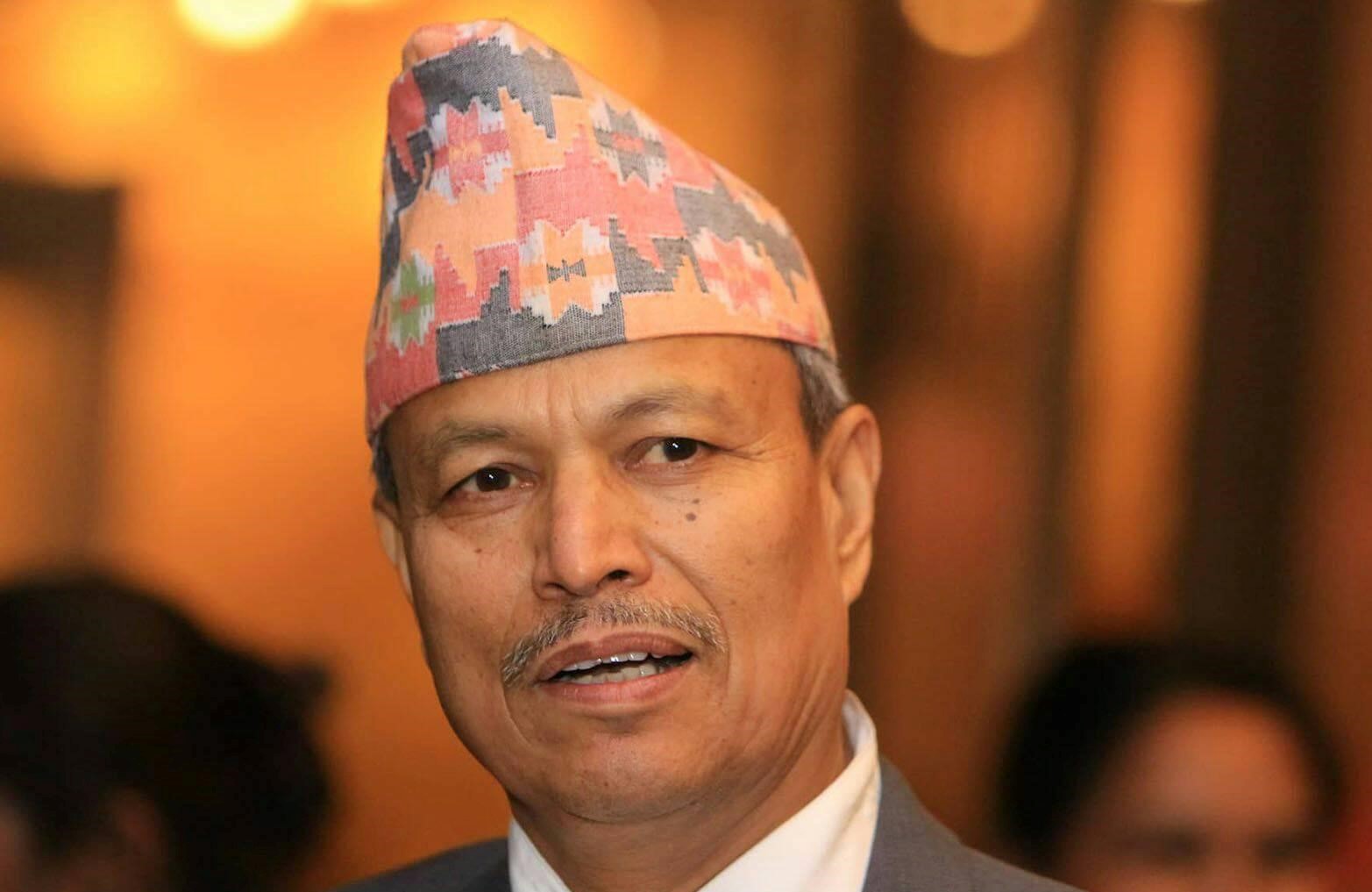 राष्ट्रपतिको सन्देश राष्ट्रिय हित अनुरूपः भीम रावल