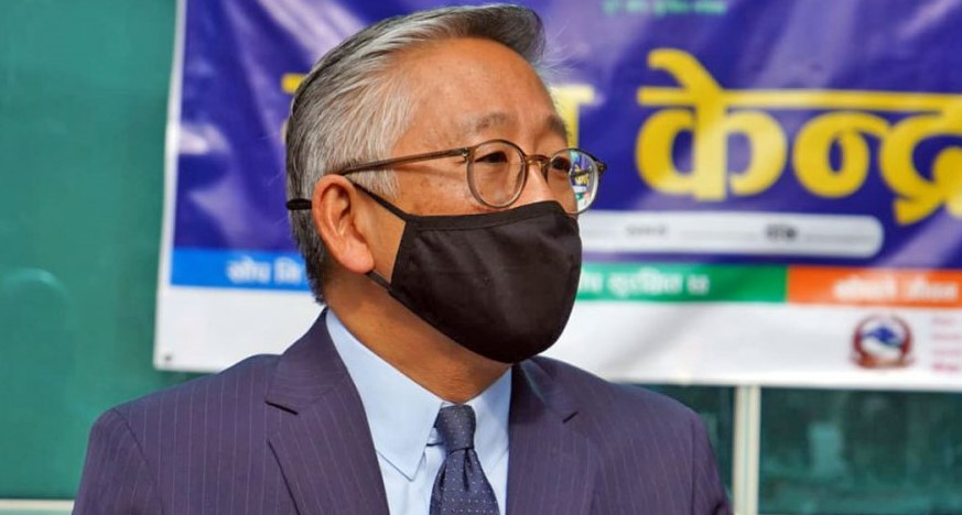 अमेरिकी सहायक विदेशमन्त्री लू काठमाडौंमा