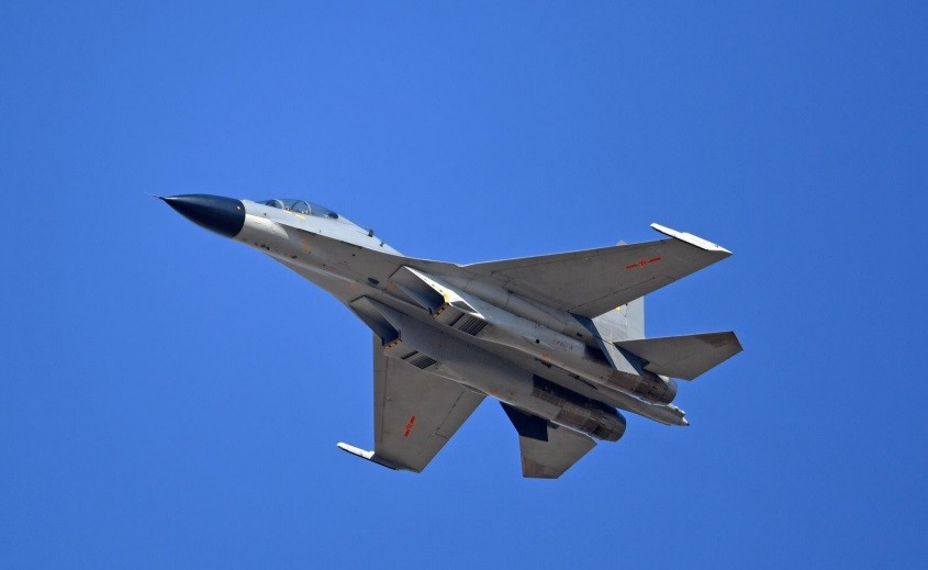 ताइवान वरपरको सैन्य अभ्यास चीनले रोक्यो