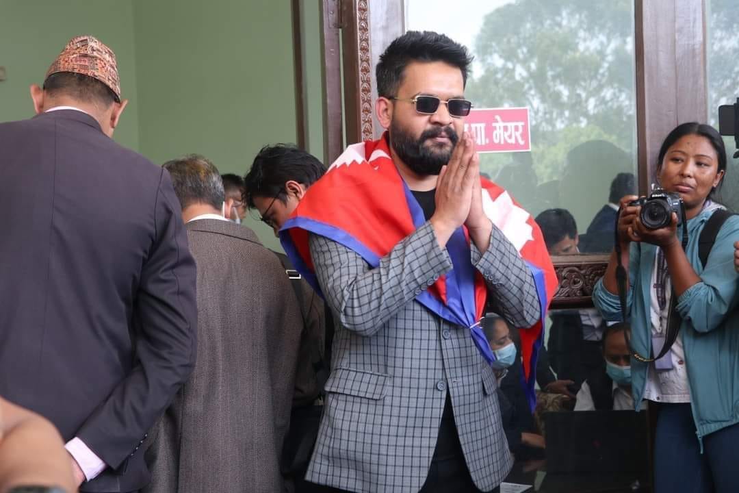 १७ सय भन्दा धेरैले बालेन अगाडि, सिर्जना तेश्राेमा