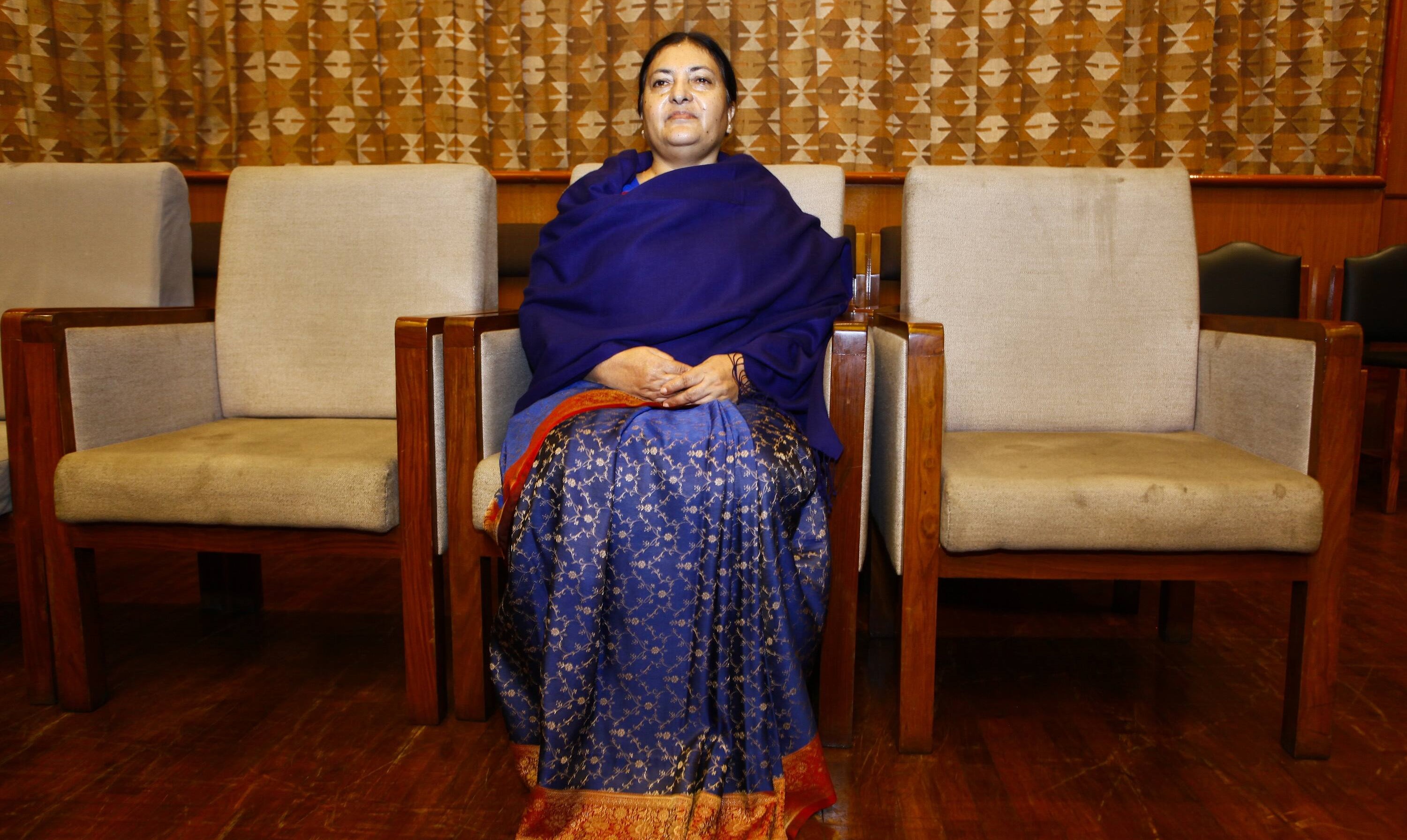 नेपाललाई विकसित राष्ट्रका रूपमा अगाडि बढाउनु गणतन्त्रको कार्यभार : राष्ट्रपति