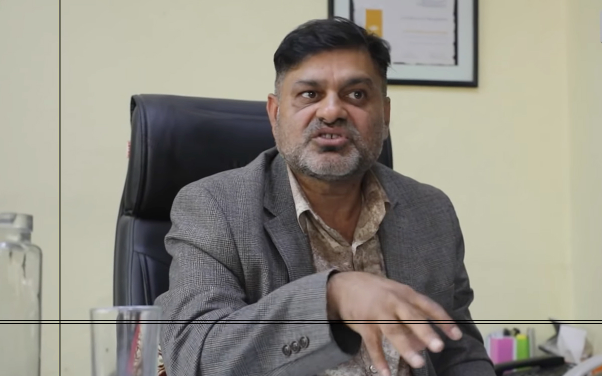 निजामती सेवाभित्र "सुब्वा" प्रवृत्ति