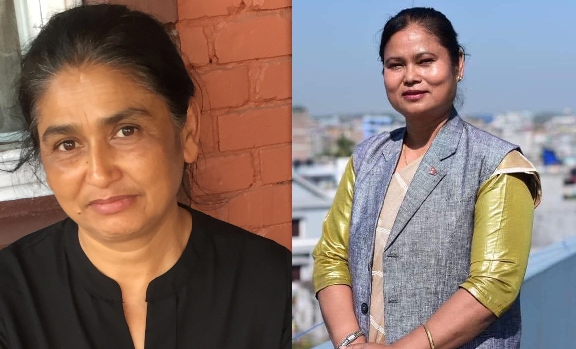 एमालेको श्रम तथा रोजगार विभागको उपप्रमुखमा भगवती चौधरी