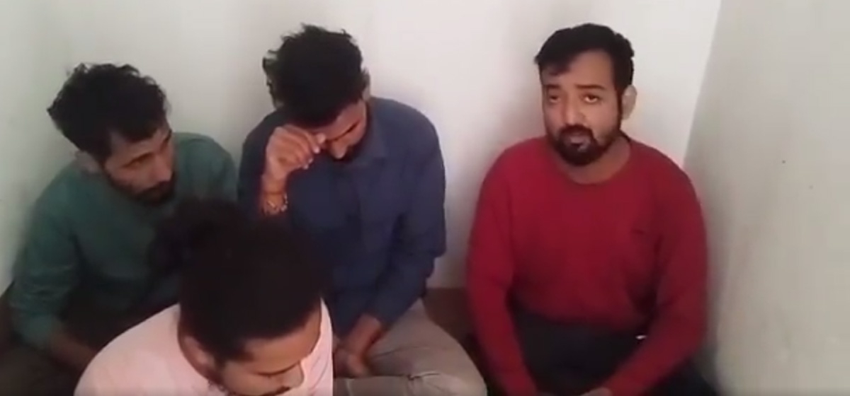 इजरायलकाे बंकरमा रहेका नेपाली विद्यार्थीकाे अपिलः विन्ति छ उद्दार गरिदिनु ! (भिडियाे सहित)