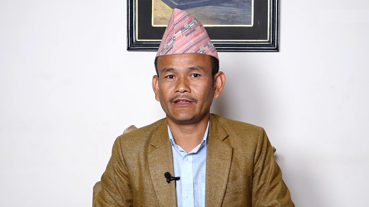 ‘संविधानले जनप्रतिनिधिविहीनको परिकल्पना गरेको छैन’