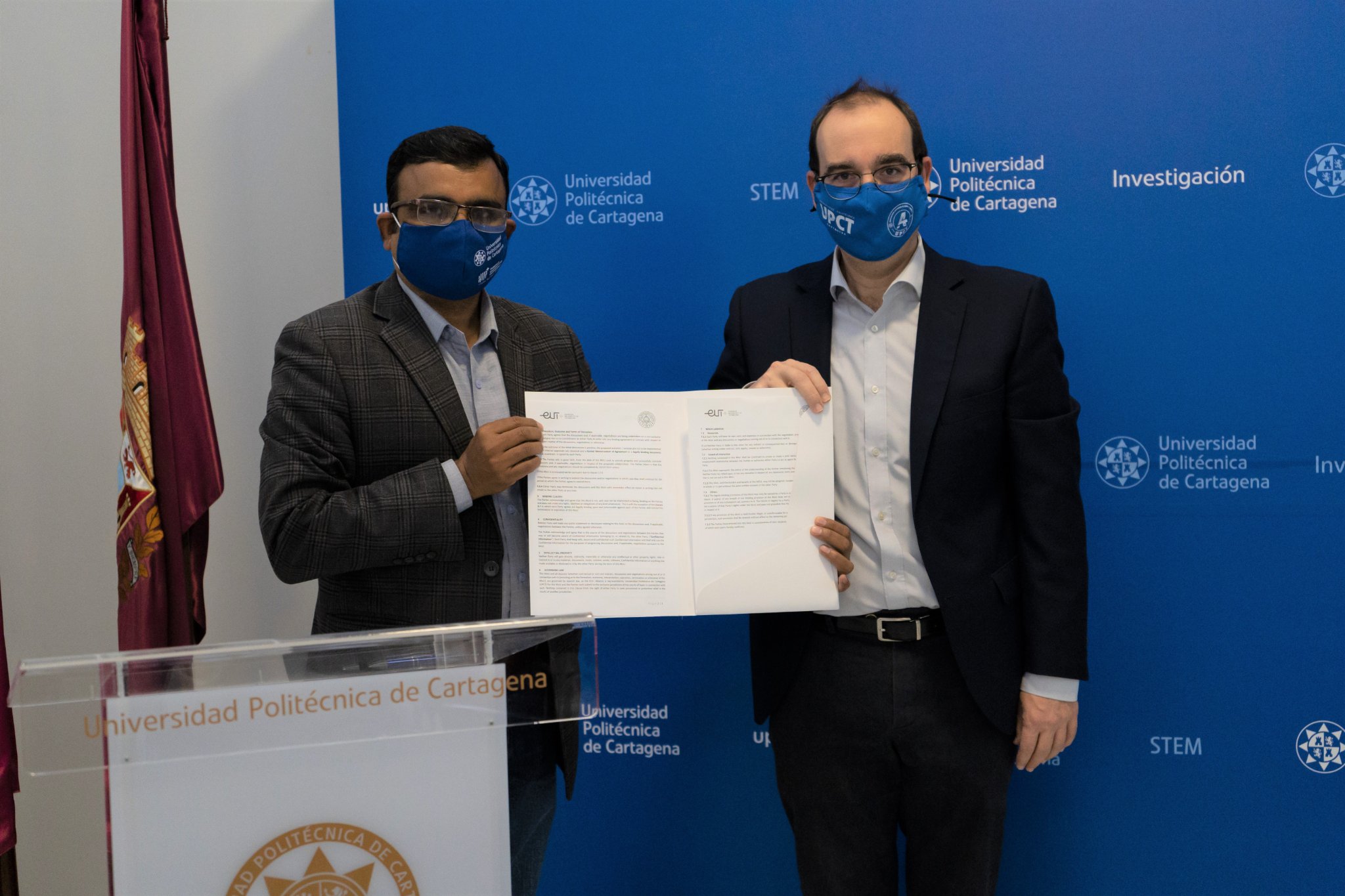 युरोपको आठ युनिभर्सिटीको एलायन्ससँग नेकको समझदारी कायम