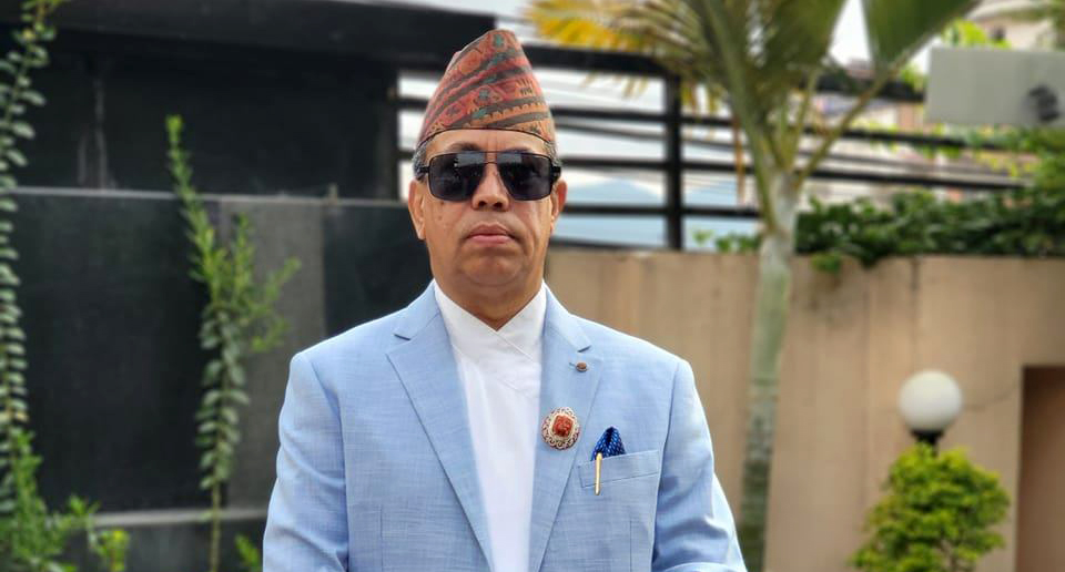 प्रचण्डले सांसद सुनिल शर्मालाई पक्राउ गरेर नयाँ आतंक श्रृजना गरेः  प्रकाश रायमाझी