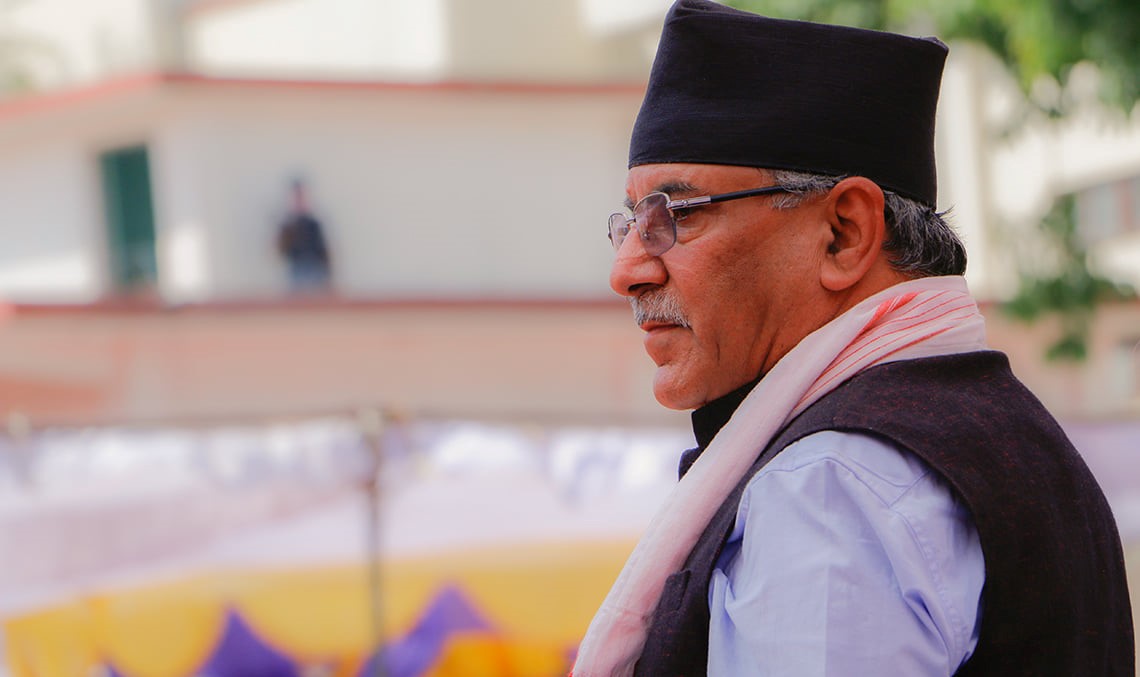 ‘प्रतिगमन तत्कालका लागि पराजित भयाे, तर खतरा अन्त्य भएको छैन’