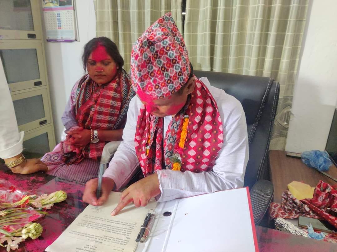 गढी गाउँपालिकाले निःशुल्क एम्बुलेन्स सेवा सञ्चालन गर्ने