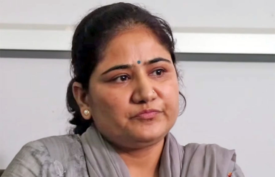 महिलालाई कुटपिट गर्ने स्वास्थ्य राज्यमन्त्री वलीलाई मुख्यमन्त्रीको संरक्षण