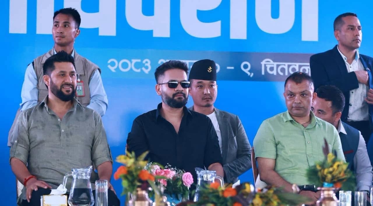 ‘ब्रिटिस सरकारलाई मध्यस्थकर्ता होइन, प्रमाणको स्रोत भनेको हुँ’