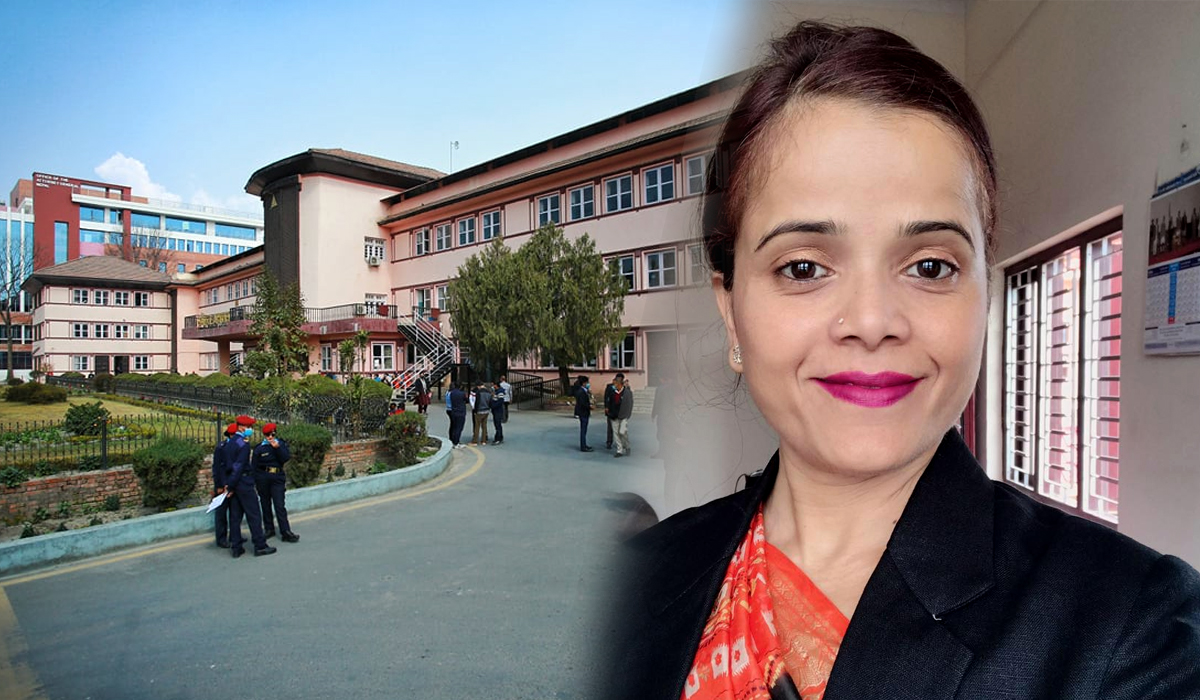 के छ रेणुका साहका सम्बन्धमा सर्वोच्चले झिकाएको फैसलामा ?