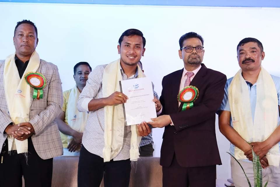 अन्जन माछापुच्छ्रे स्कुलको ब्राण्ड एम्बेस्डर