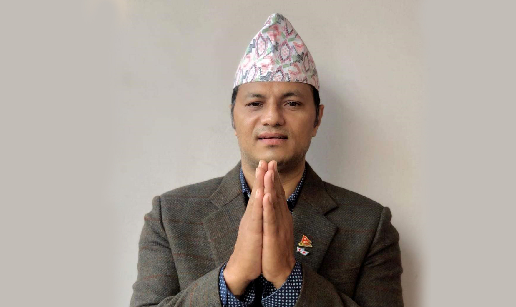 सुनसरी १ (क) मा कांग्रेसबाट युवा नेता उमेश थापा उम्मेदवार