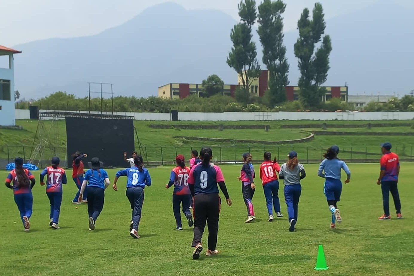युगान्डासँगको शृंखला दर्शकले निःशुल्क हेर्न पाउने