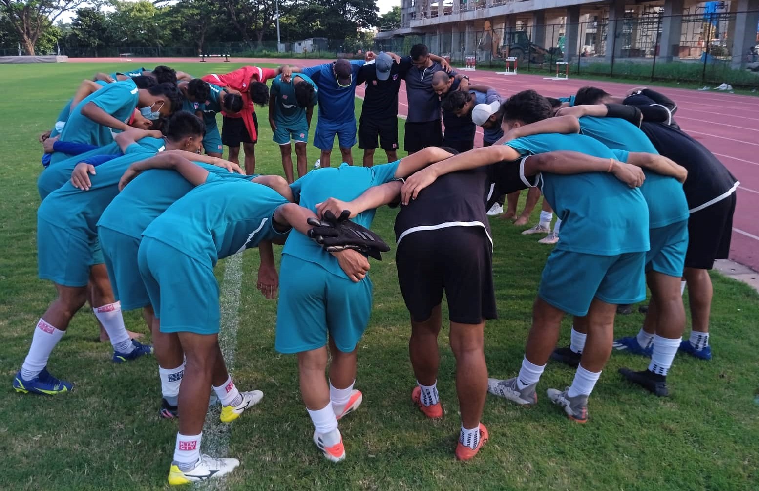 यु २० साफ: भारतलाई हराउँदै फाइनल पुग्ने लक्ष्यमा नेपाल