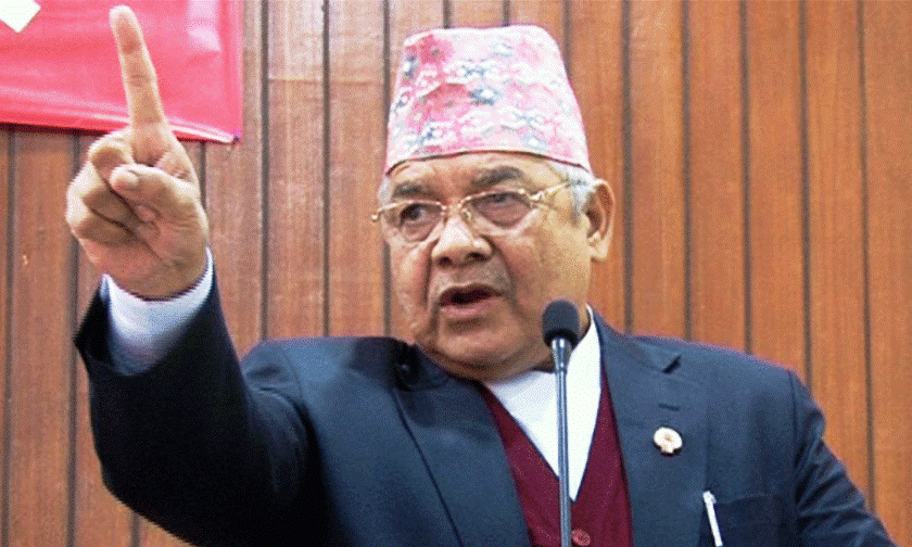 'अमेरिकासँगकाे सम्बन्ध तल माथि परे यसको दोष आफूलाई चुकेल्या ठान्ने खलनायकहरूले बोक्नु पर्नेछ’
