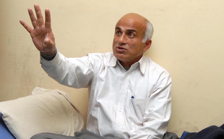 फेरि सत्याग्रह थाल्ने डा. गाेविन्द केसीकाे चेतावनी