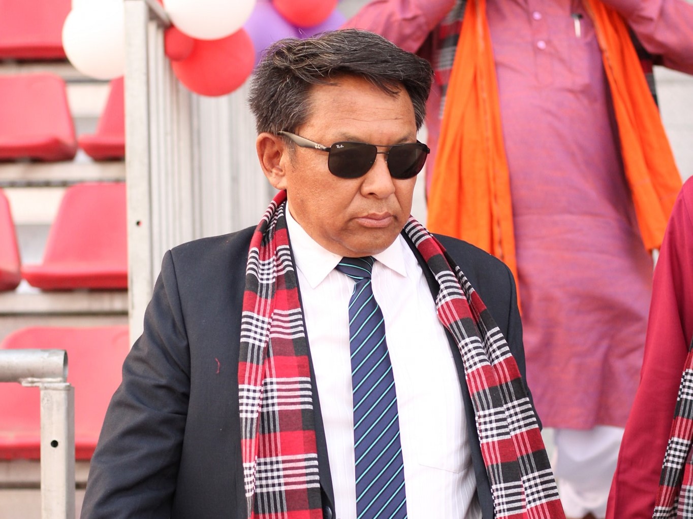 एन्फा अध्यक्ष कर्माछिरिङको भोलि शक्ति प्रदर्शन