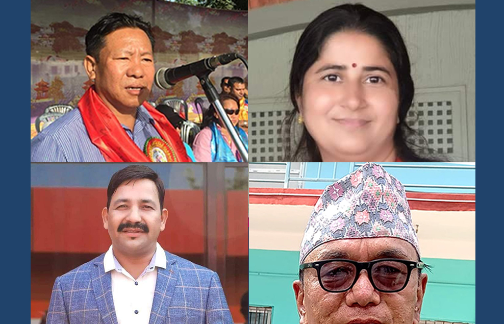 बैशाख ३० गते धरानमा राई र भण्डारी, इटहरीमा पौडेल र सुब्बाको भिडन्त सुनिश्चित