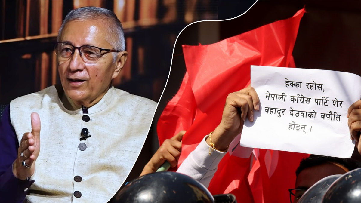 निर्वाचनको मुखमै मौलाउँदै कांग्रेसको गुटबन्दी