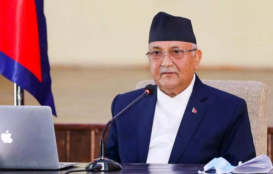 जात र विविधता मात्र होइन अब राष्ट्रिय संस्कृति संरक्षण र सम्वर्द्धन गर्नुपर्छ : केपी ओली