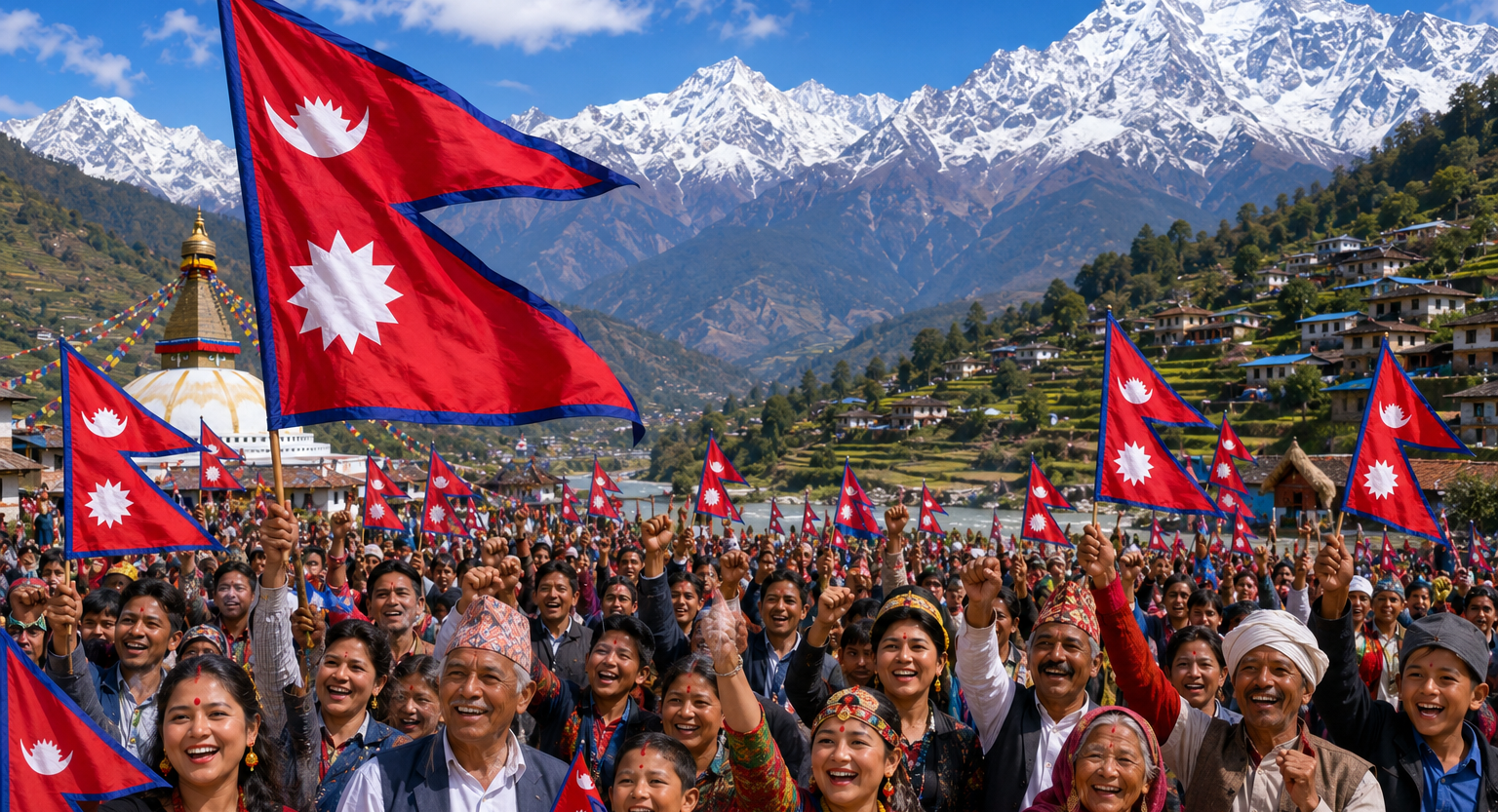१९औँ गणतन्त्र दिवस देशभर विविध कार्यक्रमसहित मनाइँदै