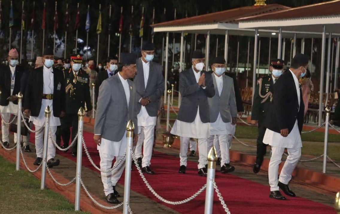 प्रधानमन्त्रीकाे भ्रमण उपलब्धीमुलकः परराष्ट्रमन्त्री