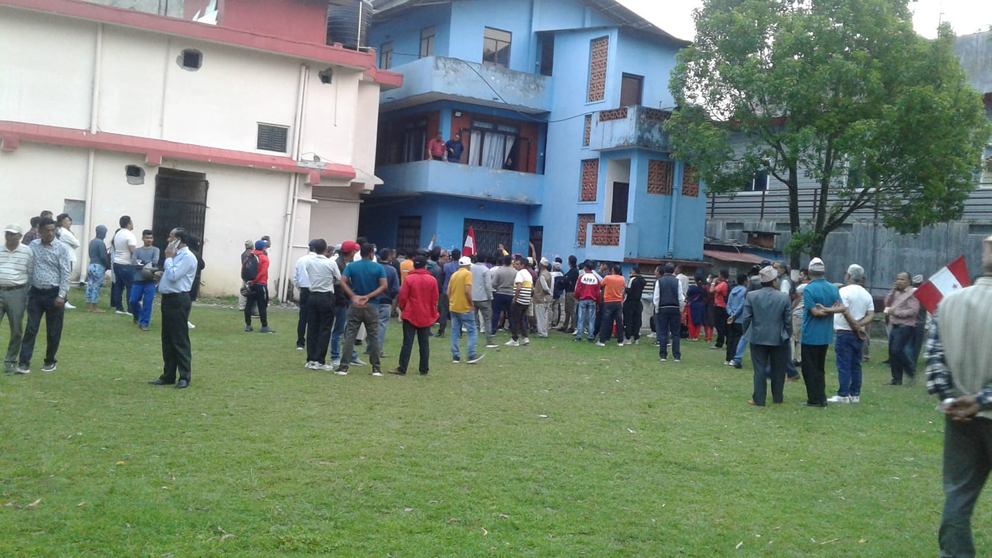 कास्कीमा तोडियो गठबन्धन, मित्रवत् प्रतिस्पर्धा गर्ने कांग्रेसको निर्णय
