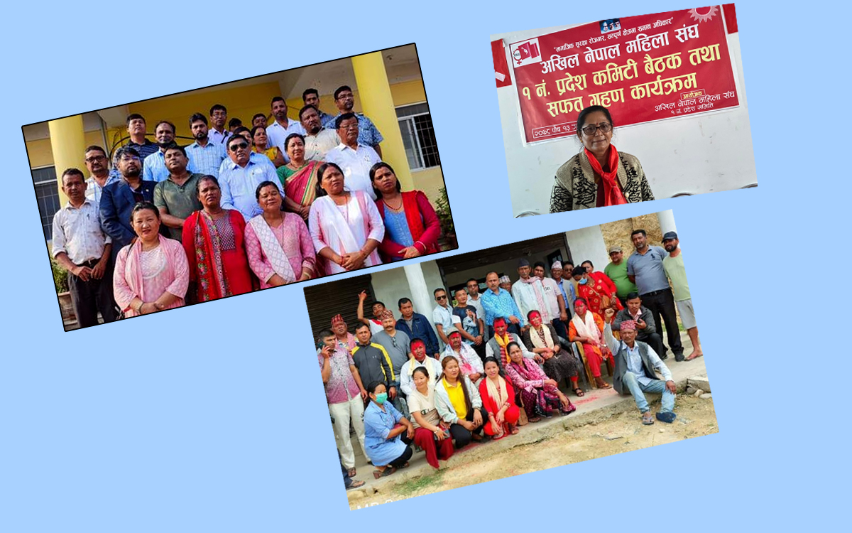 स्थानीय तहकाे निर्वाचनमा पुनः लड्न राजीनामा दिन थाले जनप्रतिनिधिहरू