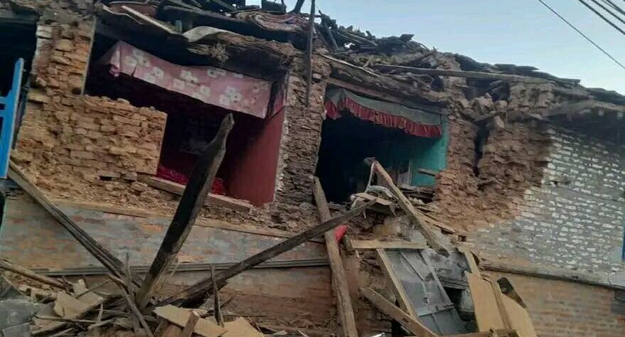अपडेटः भूकम्पबाट मृत्यु हुनेको संख्या १५७, ३७५ घाइते