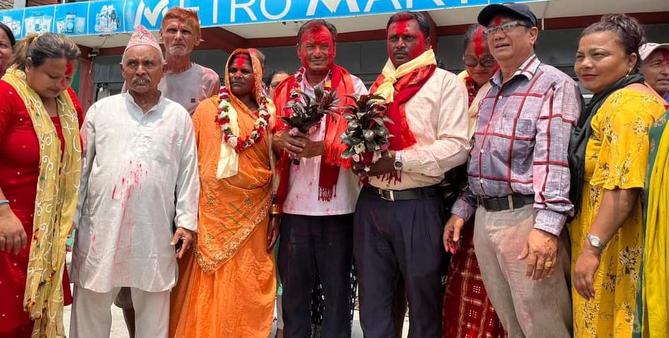 एमालेले पत्याएन स्वतन्त्रबाट बहुमतसहित जित