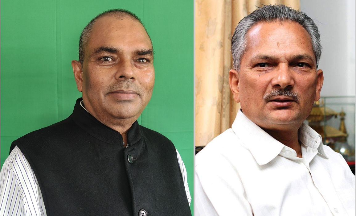 उपेन्द्र यादव मधेस आन्दोलनको ब्याज मात्रै खाने नेताः  बाबुराम भट्टराई