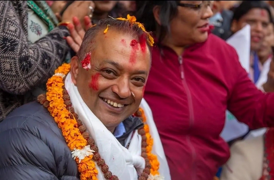 भावी सन्तति र पार्टीको भविष्य सम्झेर युगानुकुल निर्णय गर्न थापाकाे अनुराेध