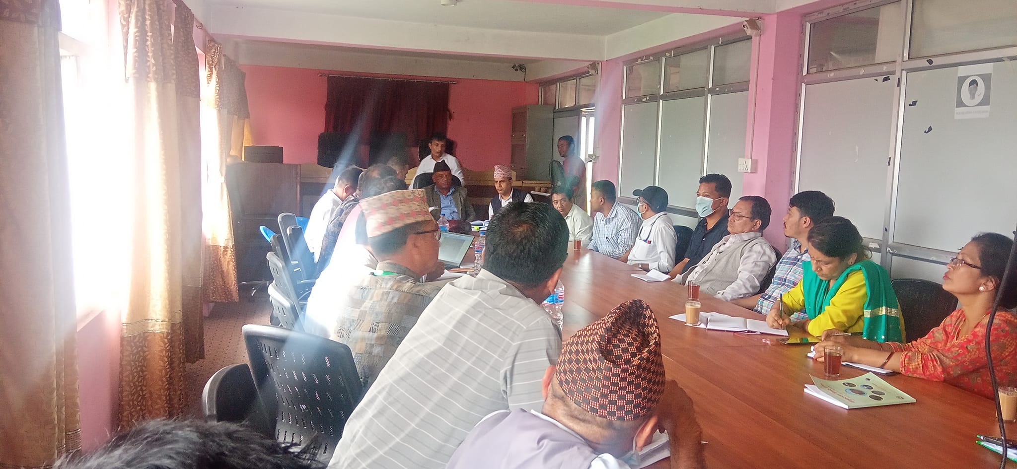 चाँगुनारायण नगरपालिकाले नेक व्यवस्थापनको जिम्मेवारी लियो, परिषद् चाँडै गठन हुने