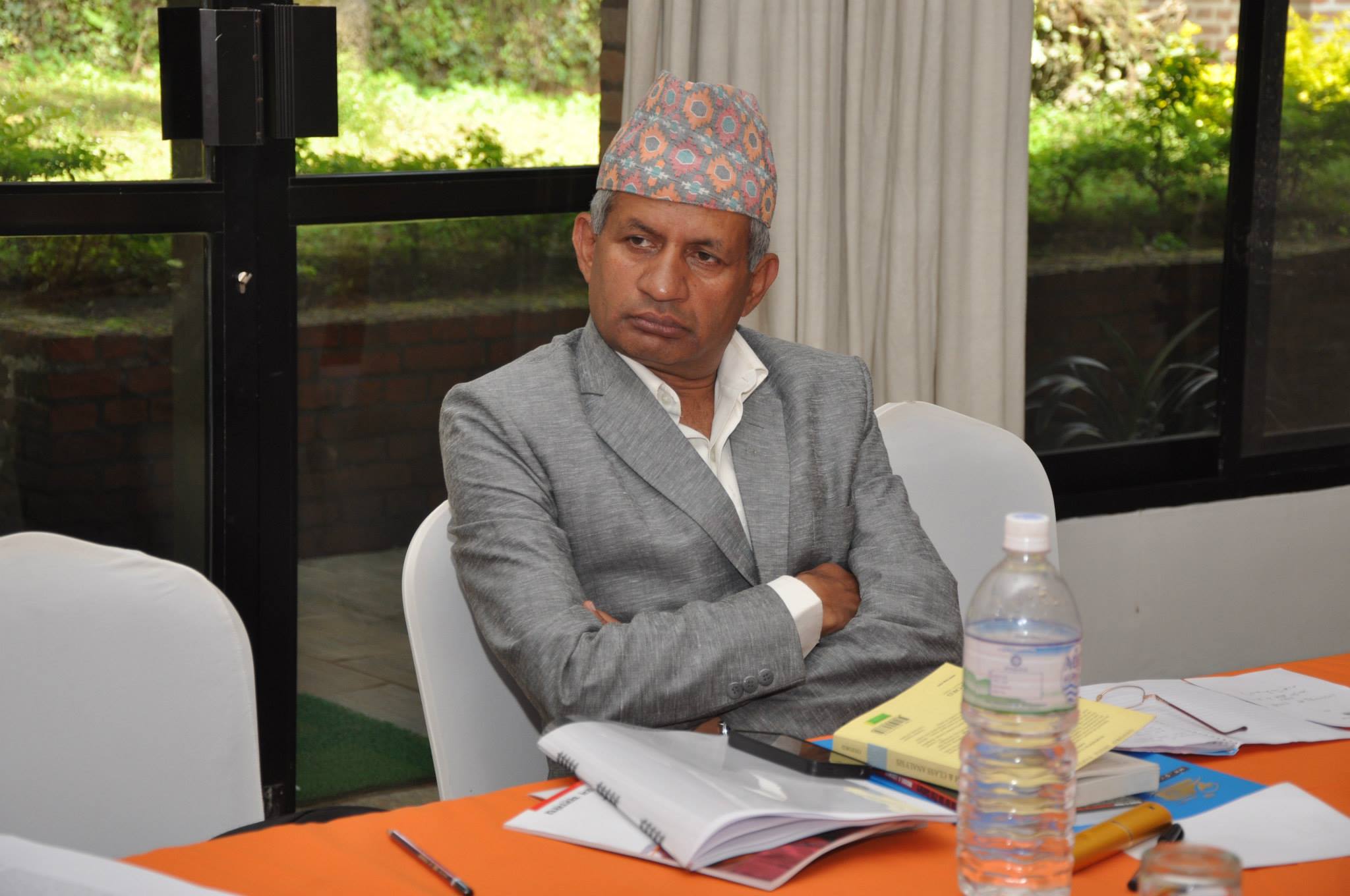 कांग्रेस गठबन्धनका बारेमा गम्भीर देखियो : प्रदीप ज्ञवाली