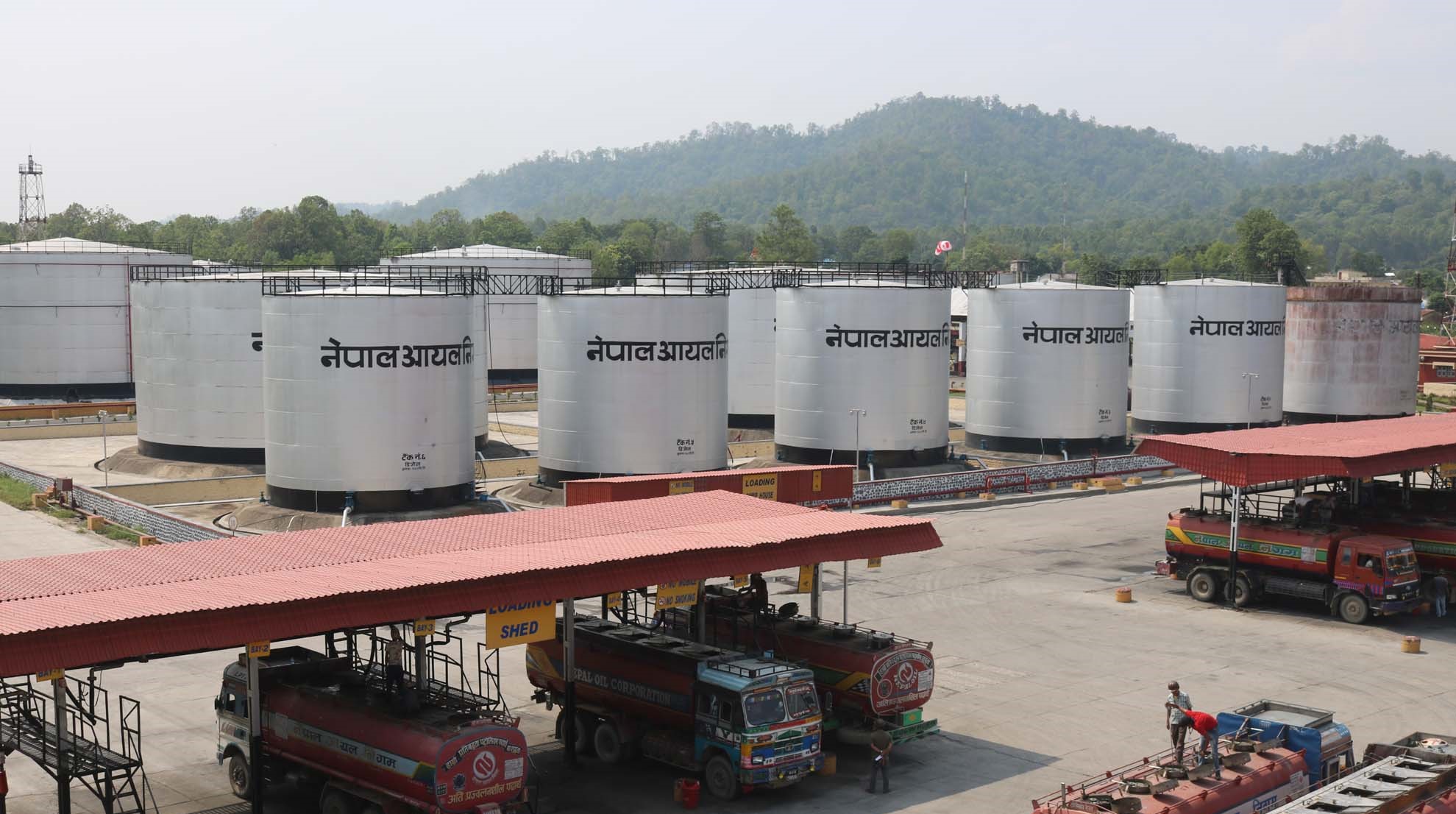 घट्याे पेट्रोलियम पदार्थको मूल्य, कुन ठाउँमा कति ?