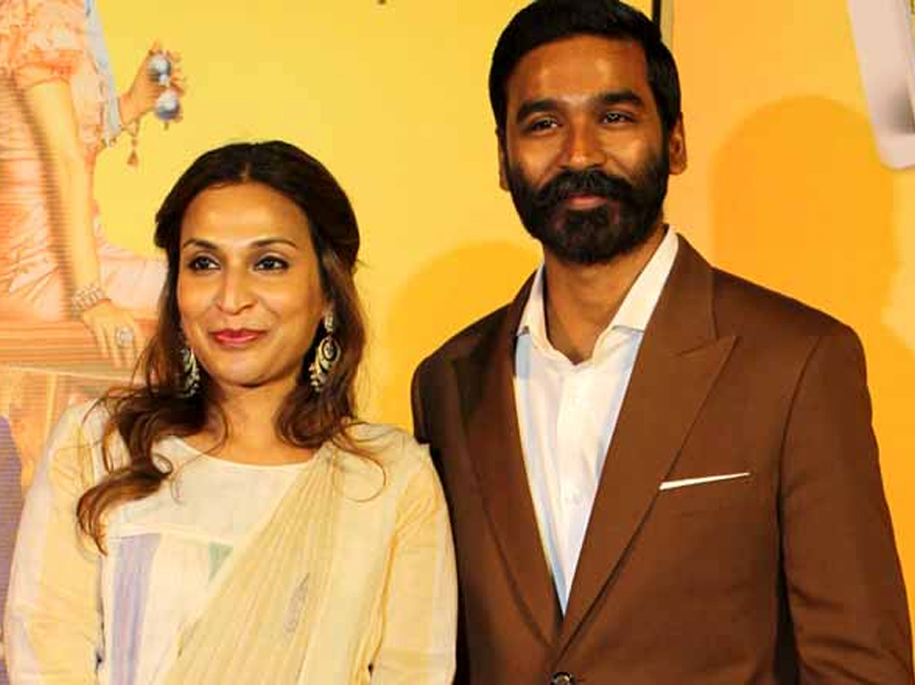 धनुष र ऐश्वर्या अलग्गिए