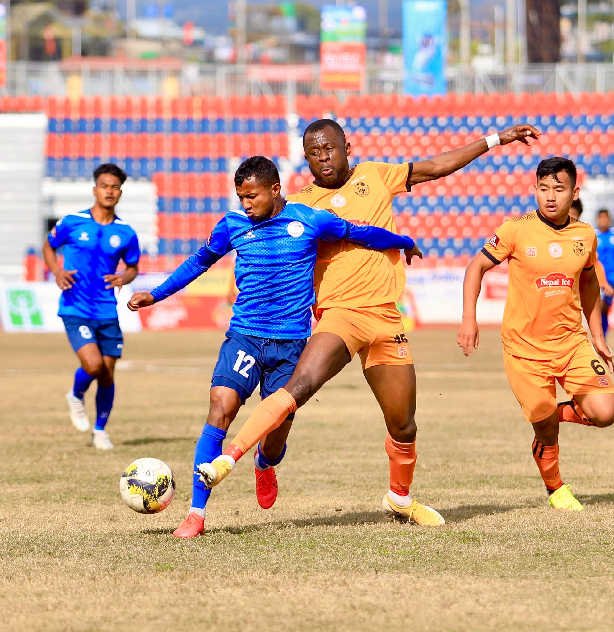 आहाराराः सडनडेथमा पुलिसको भाग्य चम्कियाे