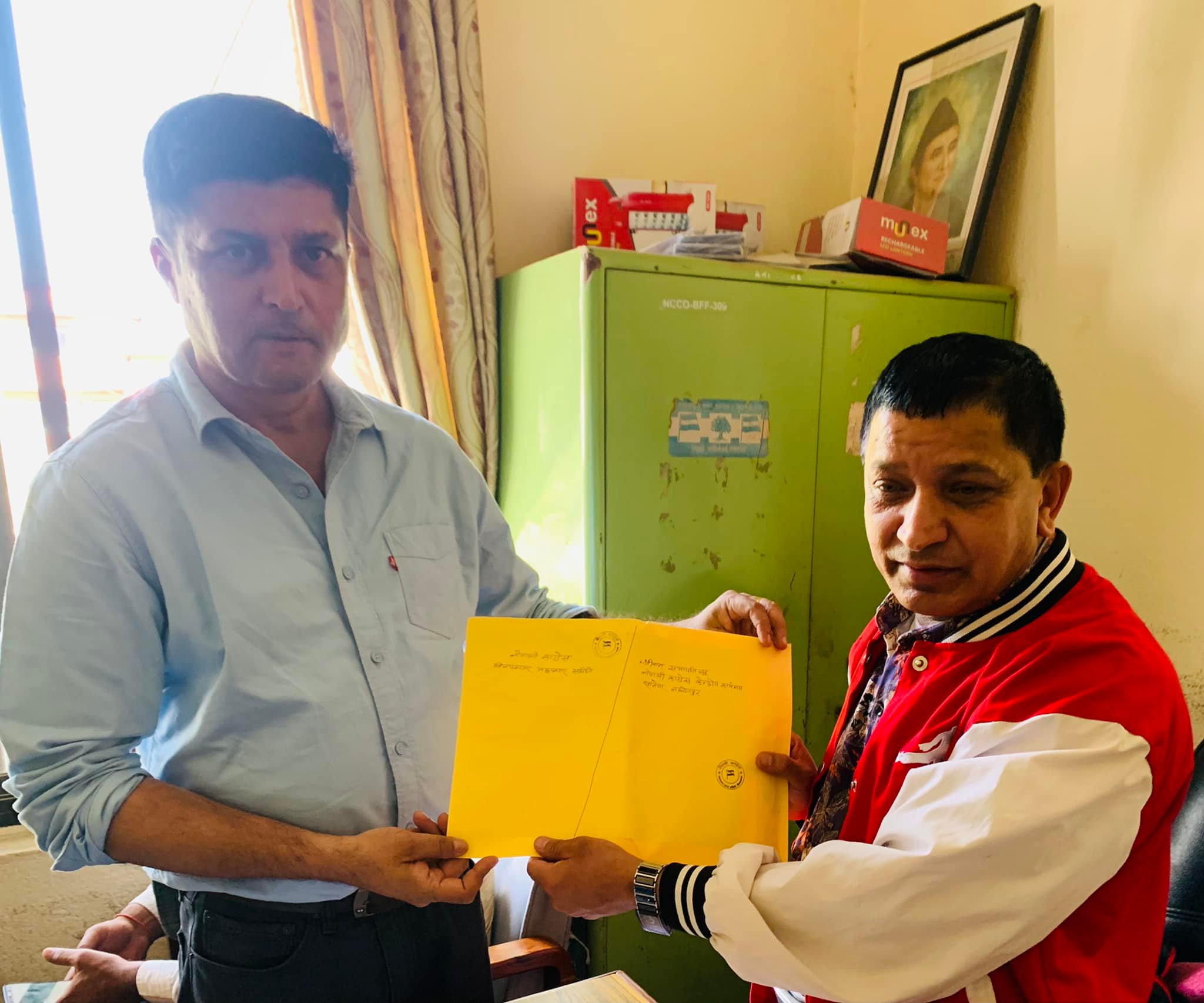 विराटनगर महानगरकाे मेयर उपमेयरमा कांग्रसबाट ७ र ११ जनाकाे नाम सिफारिस