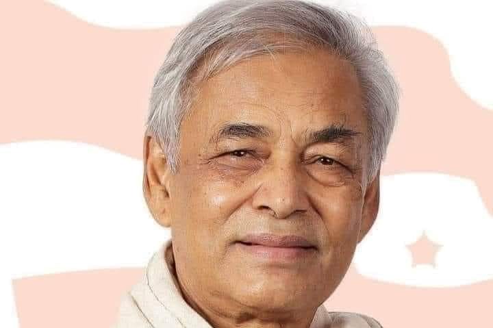 प्रदीप गिरीको स्वास्थ्यवस्था स्थिर, प्रार्थना गर्न अनुराेध