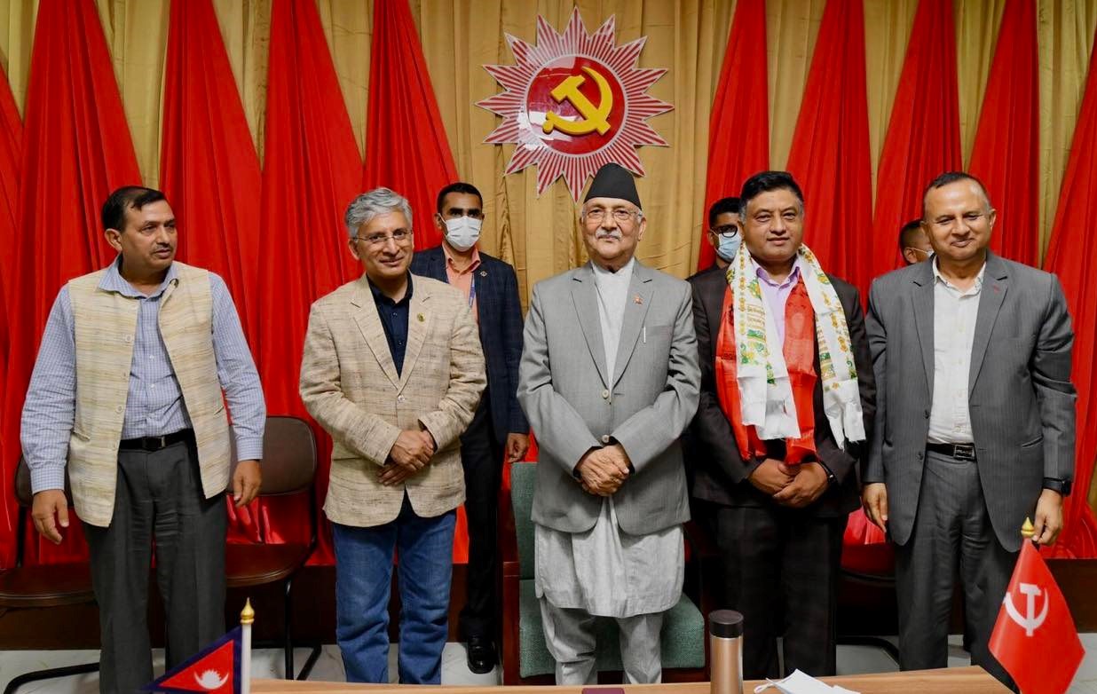 ‘परमादेशी सरकारले जनमत पाए देश अर्को पाँच बर्षमा अस्थिपञ्जर हुन्छ’ केपी शर्मा ओली