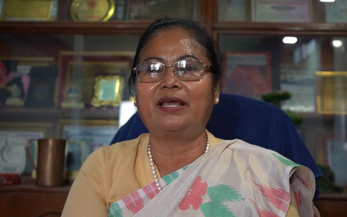 ‘नेकपा एमालेको सरकार राष्ट्रिय आवश्यक्ता हो’ भगवती चौधरी (भिडिओ सहित)