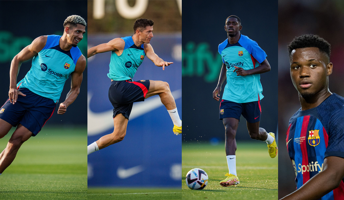 बार्सिलोनाले रियल मड्रिडबाट ला लिगाकाे उपाधि खोस्ला ?